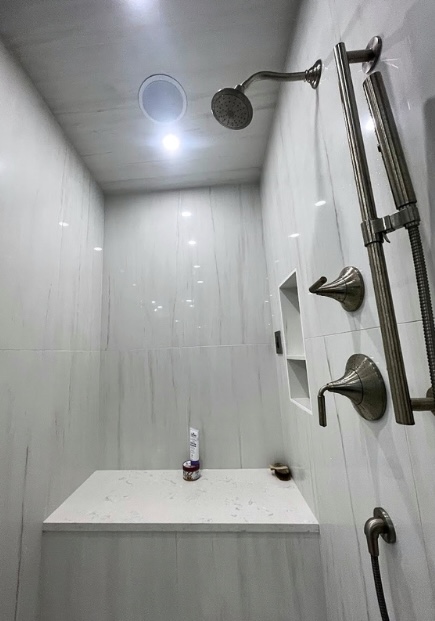 Luxury White Bathroom — project photo 3