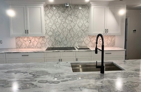Custom Kitchen Installation — project photo 2